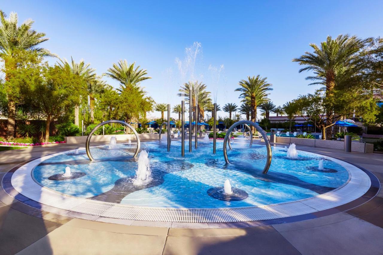 Club Wyndham Desert Blue Las Vegas Exteriér fotografie