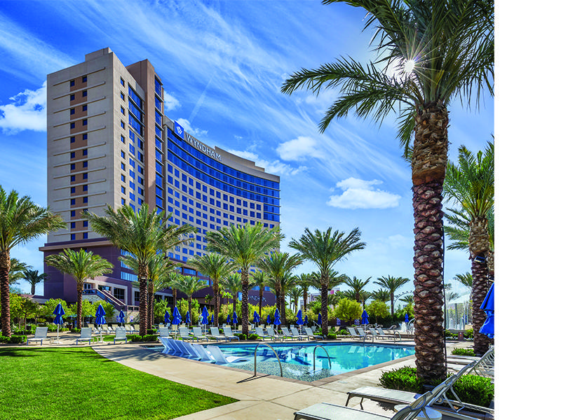 Club Wyndham Desert Blue Las Vegas Exteriér fotografie